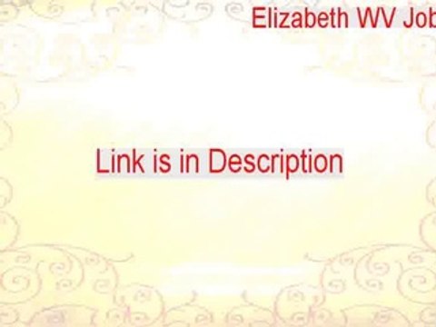 Elizabeth Jobs Hiring - Several Job Openings Elizabeth