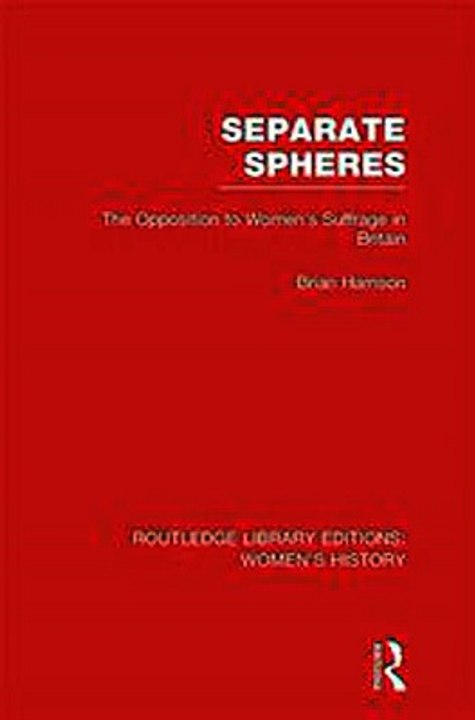 Download Separate Spheres ebook {PDF} {EPUB}