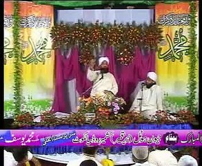 sabot melad e mustafa - by allama raza saqib