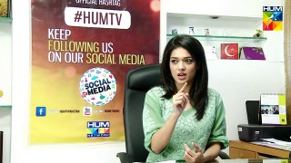 Live Video Chat With Sanam Jung HUM TV Jago Pakistan Jago