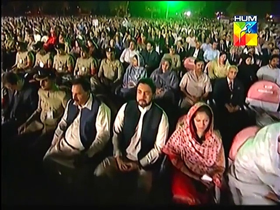 YOUMI SHUHADA PAKISTAN 2014 HUM TV PART 1