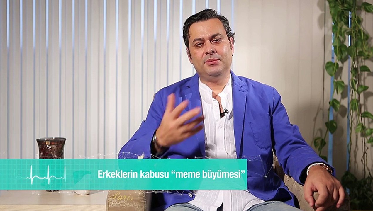 Erkeklerin Kabusu “Meme Büyümesi”