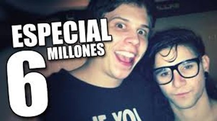DE FIESTA CON SKRILLEX  Especial 6 MILLONES DE CRIATURITAS