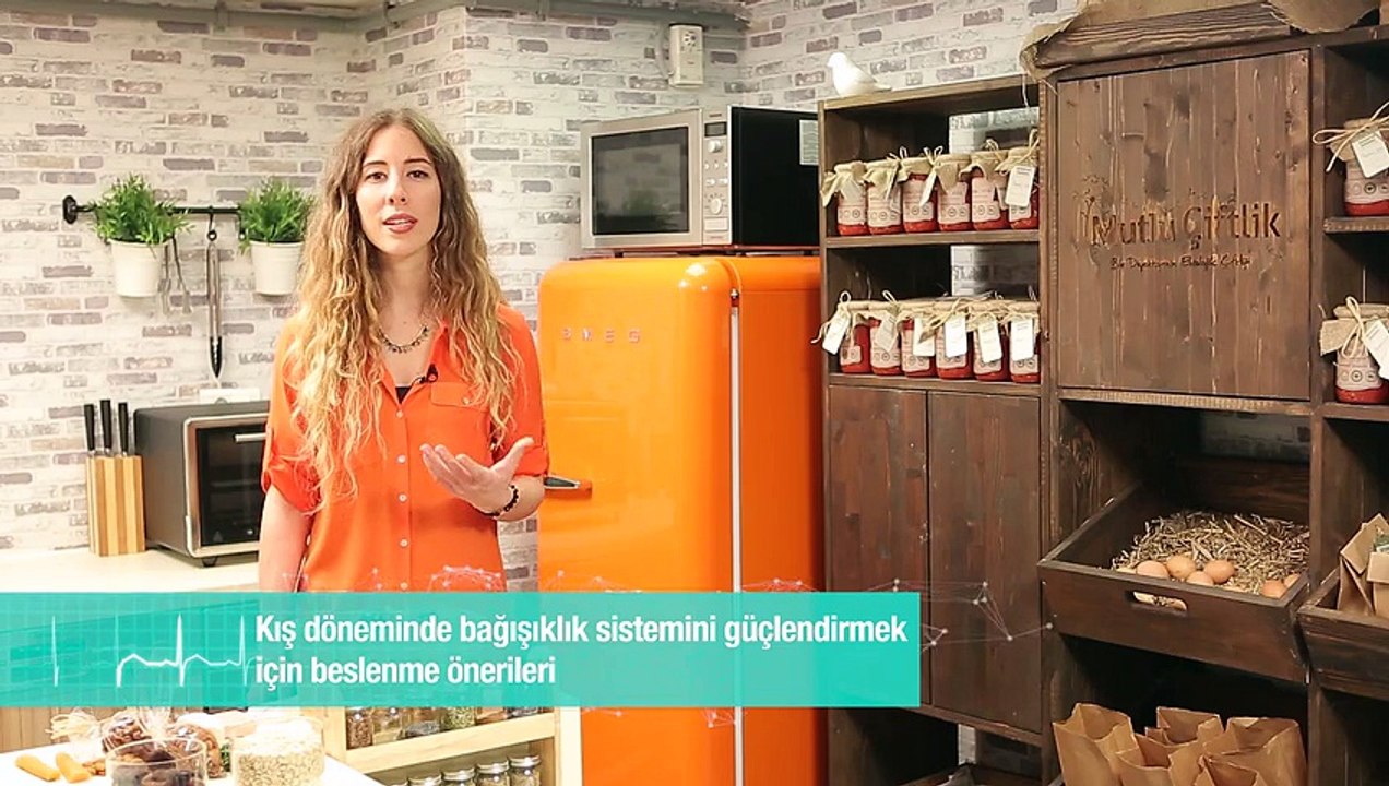 Kış Döneminde Bağışıklık Sistemini Güçlendirmek İçin Beslenme Önerileri