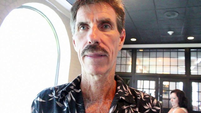 Joe McKowsky on Elvis funeral procession Elvis Week 2013