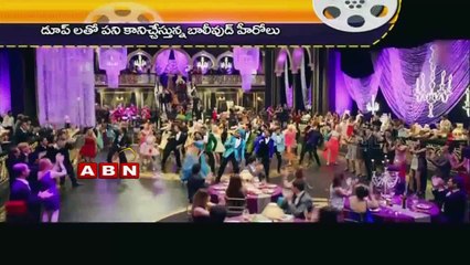 Bollywood heros depending on doops for continue shooting (30-03-2015)