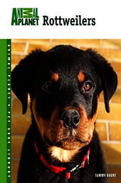 Download Rottweilers ebook {PDF} {EPUB}