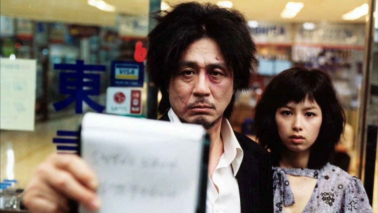 Oldboy Full Movie