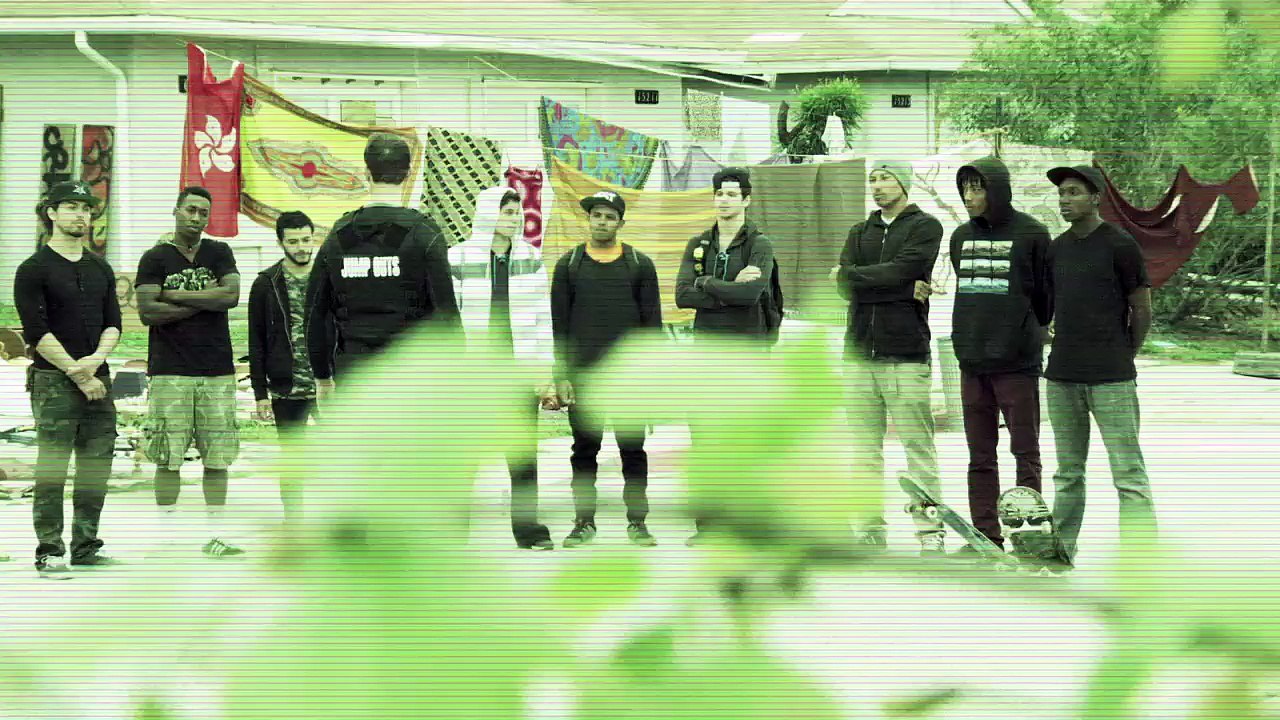 Episode 1: Welcome To Jump Outs