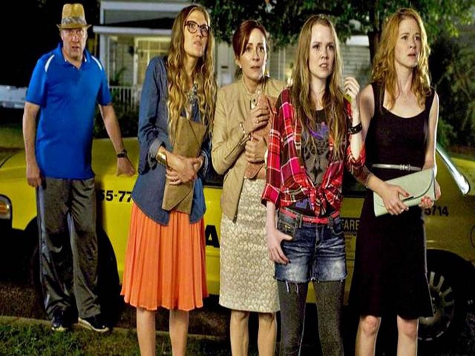 Moms Night Out Streaming Ita