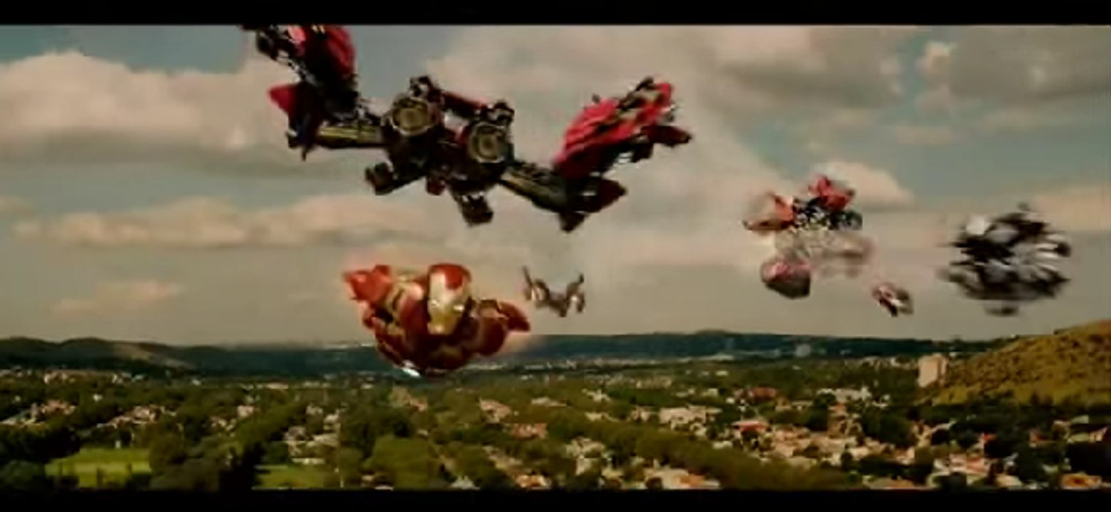 Avengers Age of Ultron TV Spot #3 (2015)