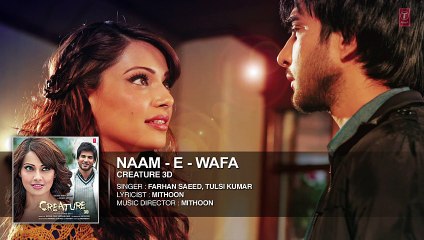 Naam  E  Wafa Full Song Audio  Creature 3D  Video Dailymotion