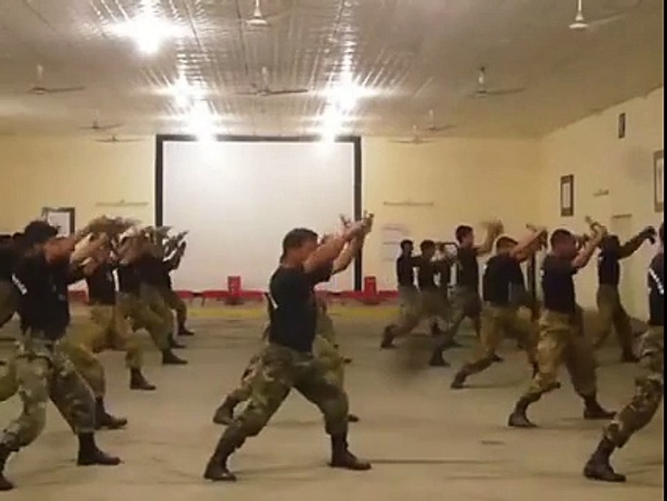 Pakistani Speciall force(SSG) Tranning in Kakul/Abotabad