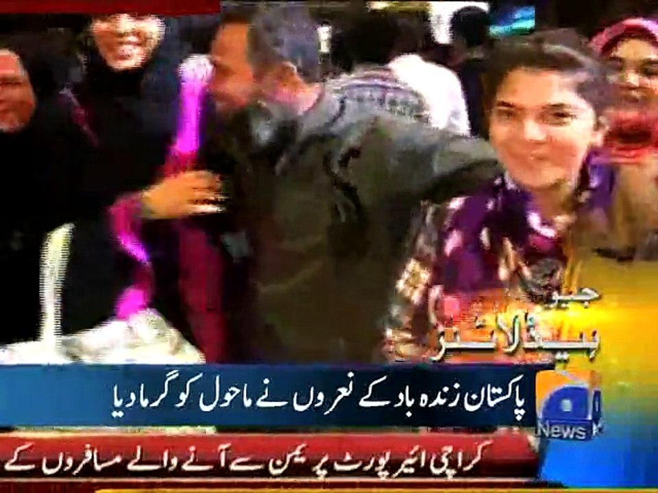 Geo Headlines-30 Mar 2015-0800