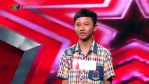 Vietnam's got talent 2014 Tập 5  Lồng tiếng phim hài hước   Thí sinh Thái Thịnh   Ngày 26 10 2014 Cl