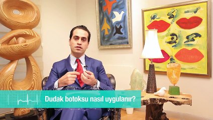 Dudak Botoksu Nasıl Uygulanır?