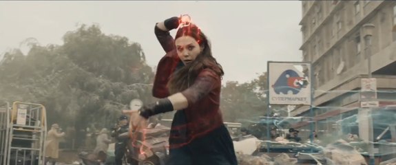 Avengers 2 Super Siblings Trailer