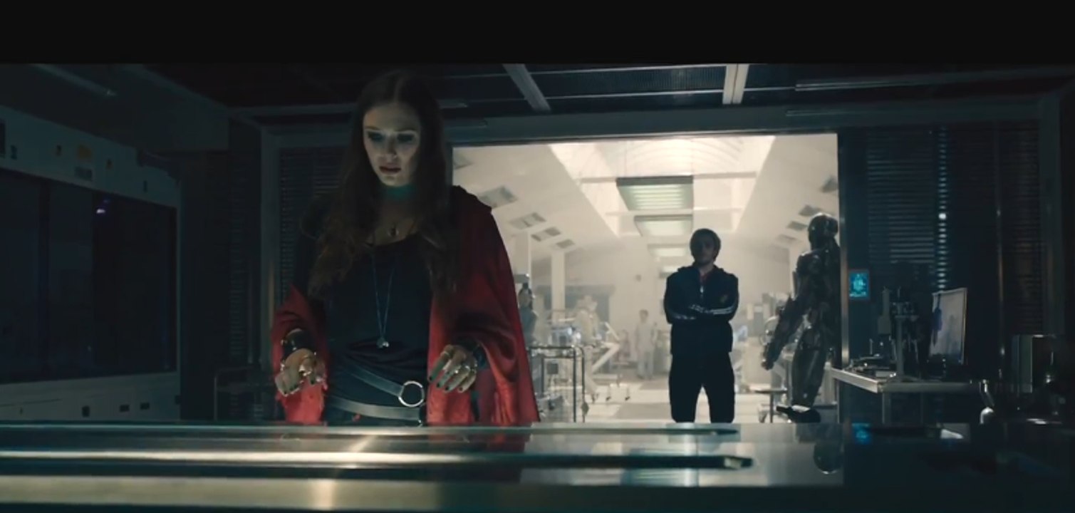 Avengers 2 Super Siblings Trailer