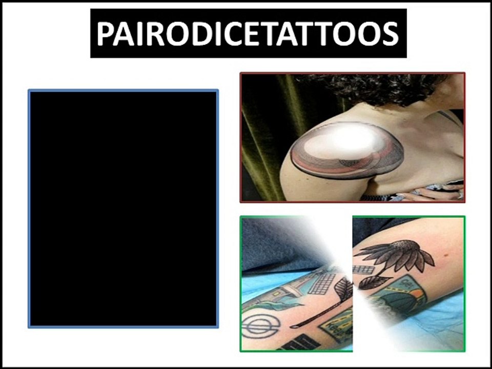 Geometric tattoo ideas