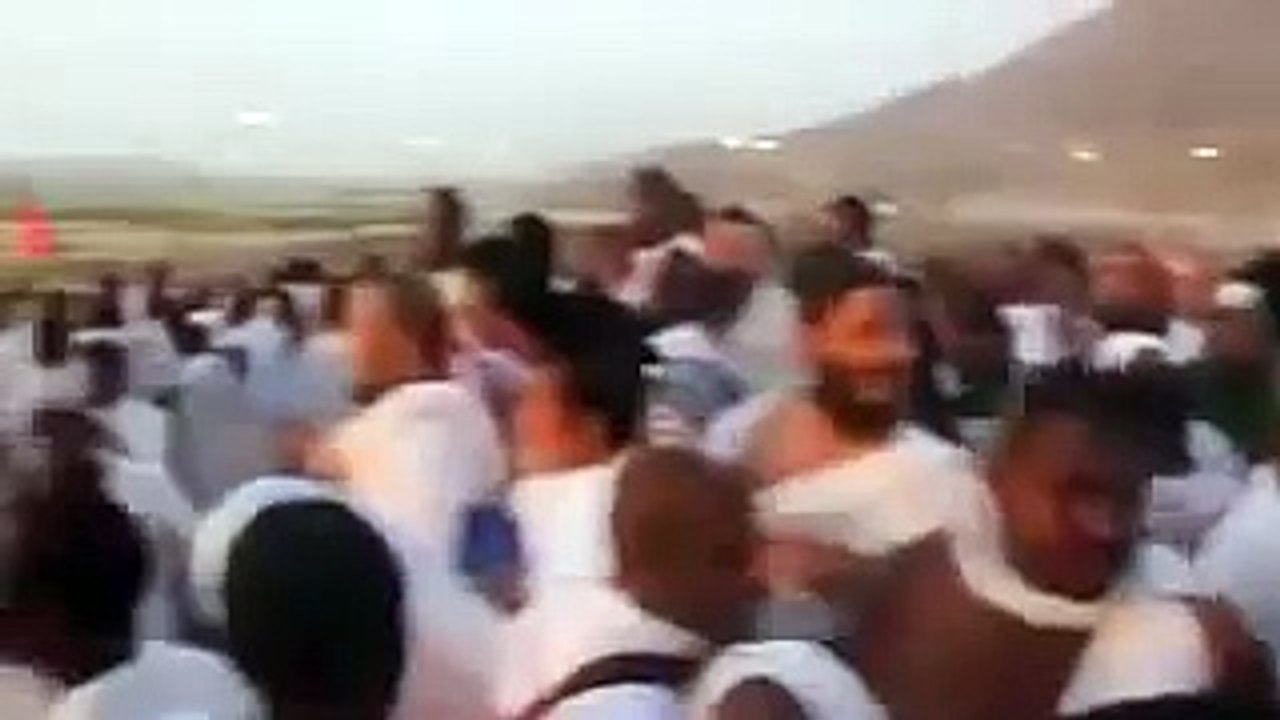 جهل كثير من الحجاج هداهم الله !!