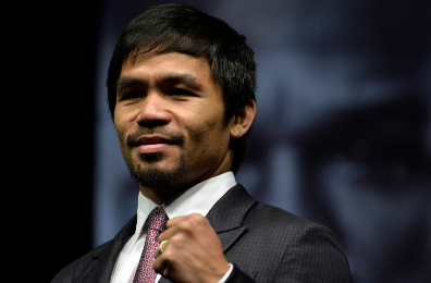 Manny Pacquiao's recurring leg cramps causing concern