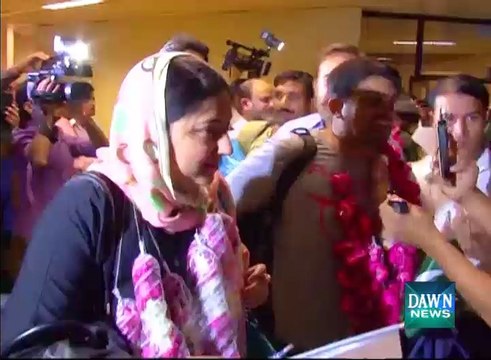 Around 500 stranded Pakistanis return from Yemen