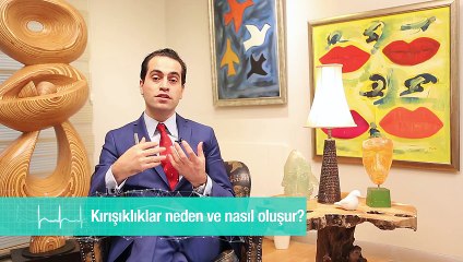 Kırışıklıklar Neden ve Nasıl Oluşur?