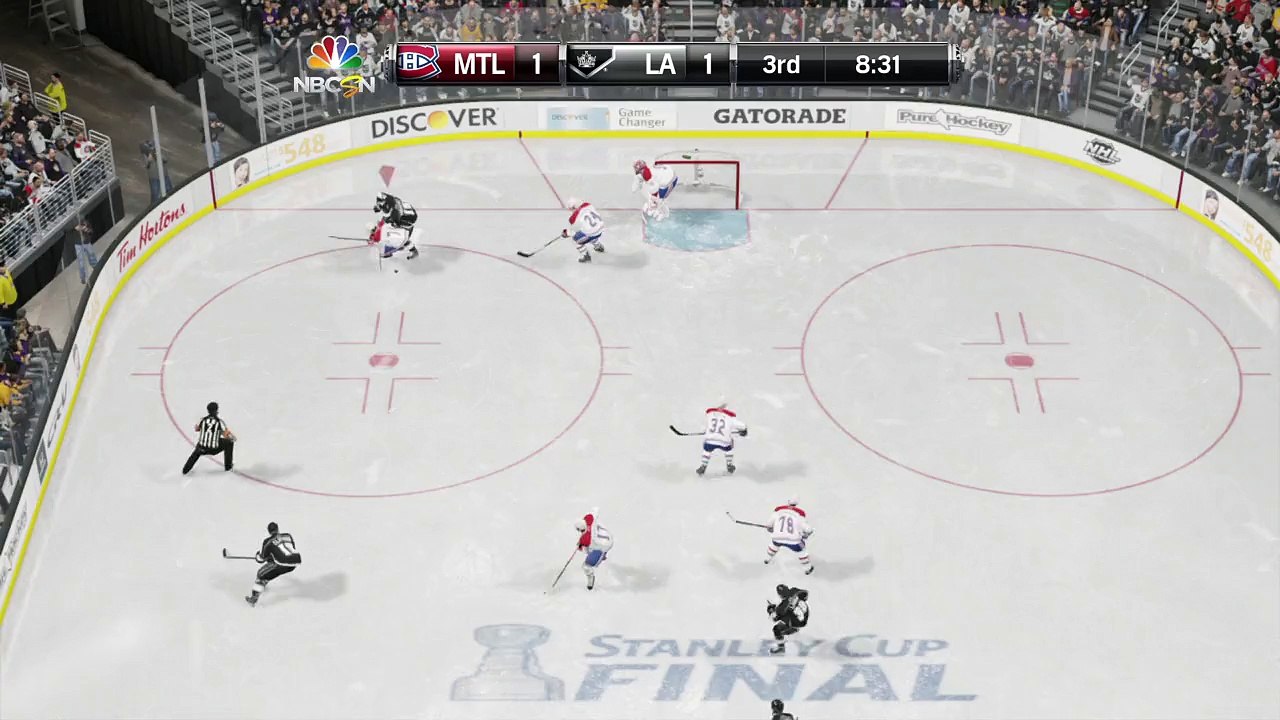 Andreoff Goal