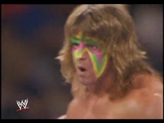 Ultimate Warrior Tribute