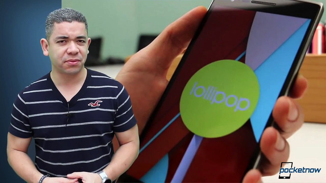 LG G4 leaked, Android 5.1 update, Windows 10 names _ more - Pocketnow- by- SONY MOBILES...