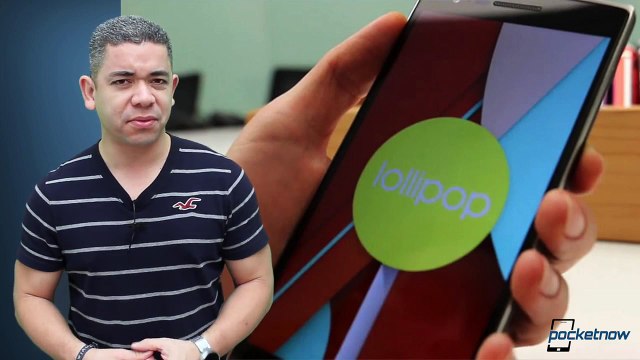 LG G4 leaked, Android 5.1 update, Windows 10 names _ more - Pocketnow- by- SONY MOBILES...