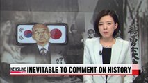 Documents show former Japanese Emperor Hirohito expressed regret over history