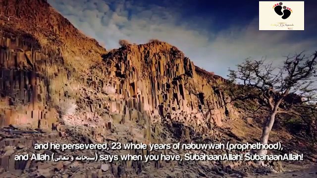 Never Give Up! ᴴᴰ ┇ Amazing Islamic Reminder ┇ by Mufti Ismail Menk