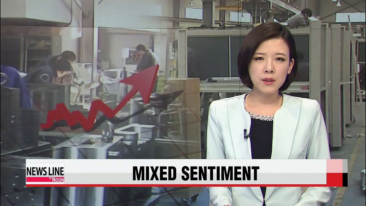 Korean manufacturer sentiment shows improvement amid uncertainties