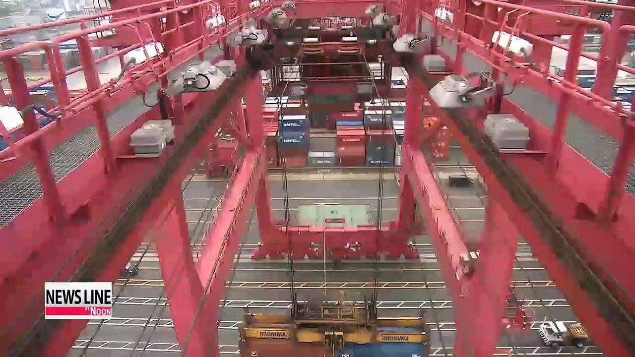 Korea's exports to emerging markets hit a slump