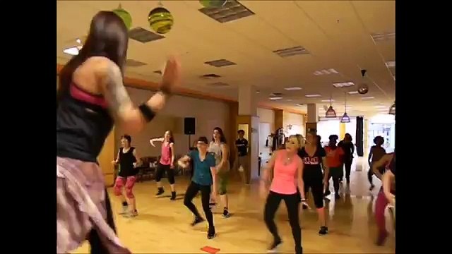 Zumba®/Dance Fitness - Warm Up *Warm Up Hey/DJ Francis*
