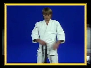 Ju jitsu Techniques de base