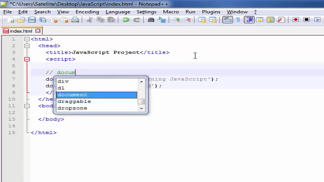 L4-JavaScript Training in Urdu Startupspk