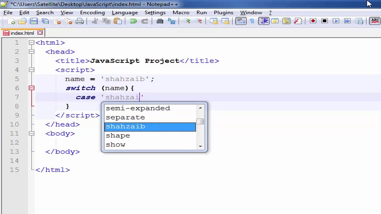 L17-JavaScript Training in Urdu Startupspk