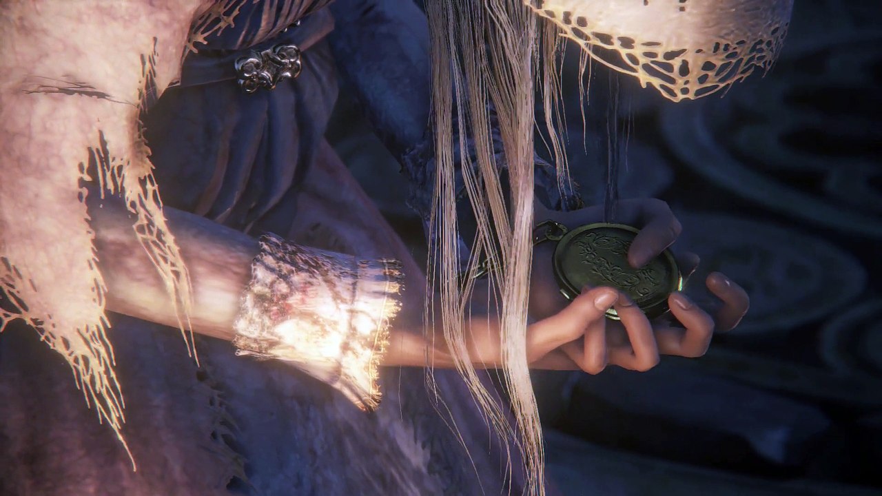 Vicar Amelia Bloodborne