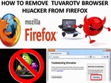 1-888-959-1458 How To Remove TuvaroTV, Wizard, Vosteran Browser Hijacker (USA_Canada)