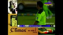 Harbajan singh vs Shoaib Akhtar Big Fight Asia cup 2010