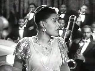 Billie Holiday & Louis Armstrong