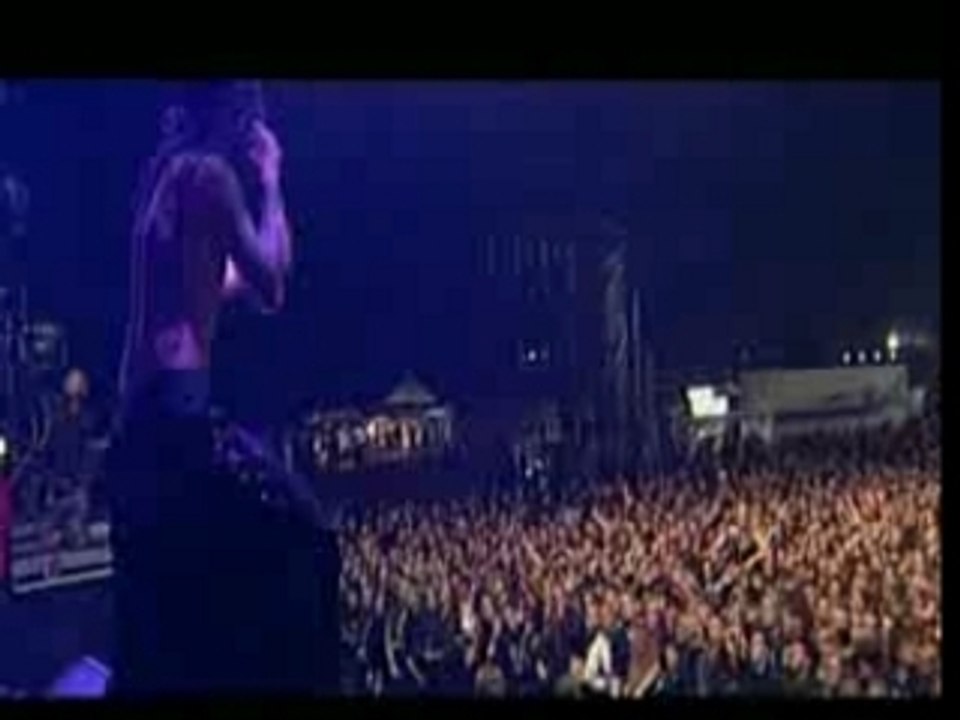 Dimmu Borgir - Puritania ( Live )