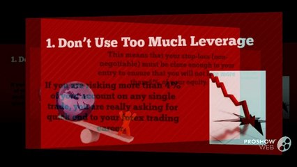 3 Rules to Avoid Over-Trading Your Forex Account - Forexnewsnow.com