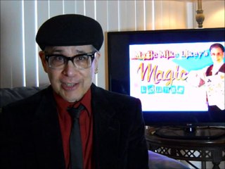 MAGIC MIKE'S CASTLE SEASON 4 PREMIERE-HASHTAG PROMO-DAILYMOTION