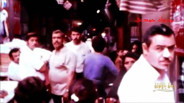 اجمل اذان تسمعه أذان الأموي بدمشق 1974