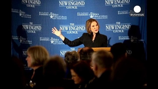 Екс-очільниця Hewlett-Packard хоче балотуватися у президенти США