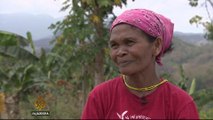 Grandmas bringing light to Philippine village