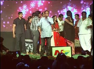 Rudrama Devi Movie Audio Launch Part 3